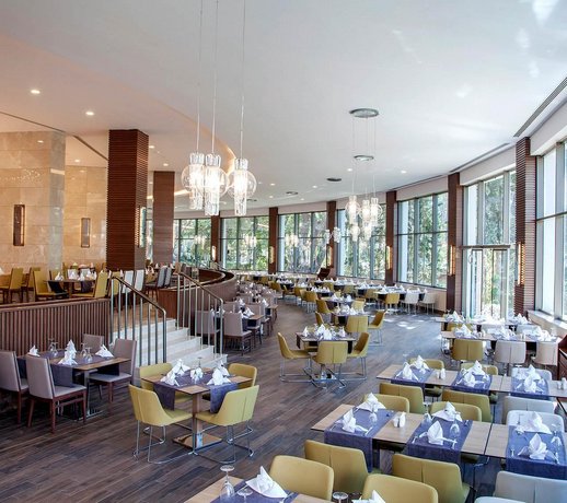 Wome Deluxe Hotel - Halal All Inclusive