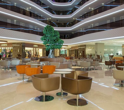 Wome Deluxe Hotel - Halal All Inclusive