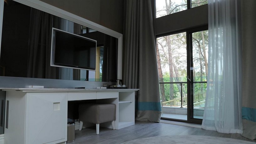 Wome Deluxe Hotel - Halal All Inclusive