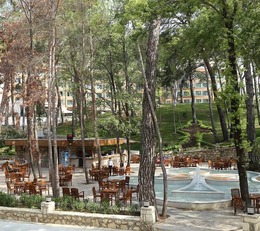 Wome Deluxe Hotel - Halal All Inclusive