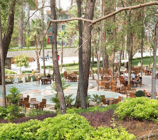 Wome Deluxe Hotel - Halal All Inclusive