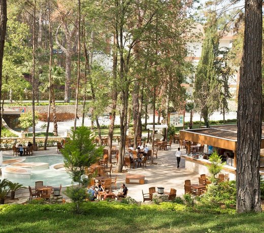 Wome Deluxe Hotel - Halal All Inclusive