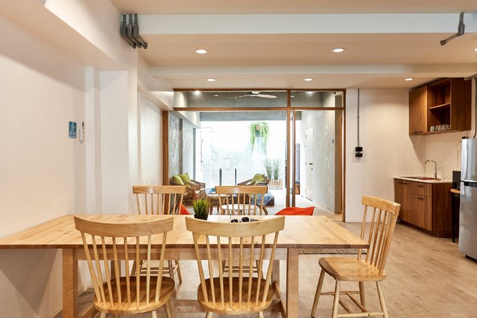 Vann House Hua Hin