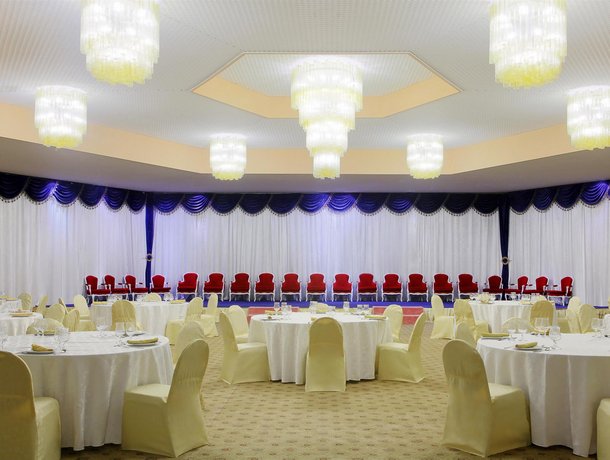 Le Meridien Al Hada