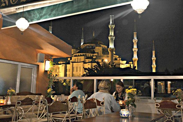 Nobel Hostel Istanbul