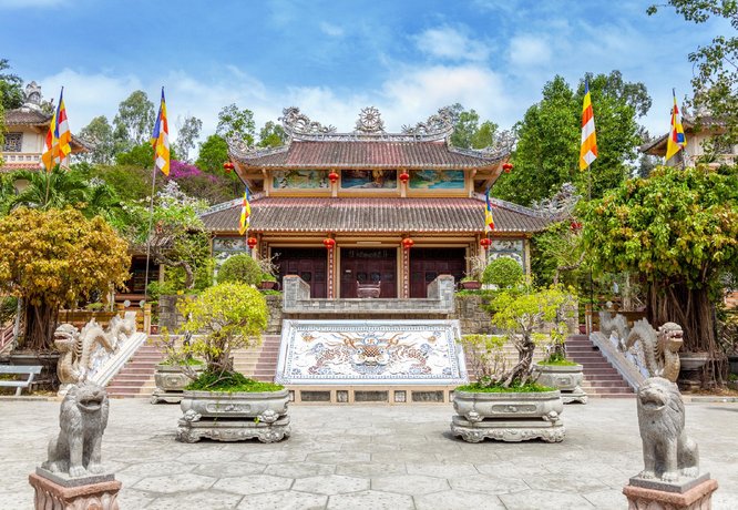 Apart Hotel 5 star in Panorama Nha Trang