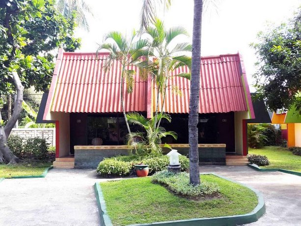 Manyar Garden Hotel