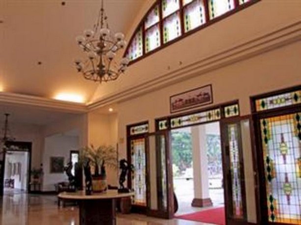 Kresna Gallery Hotel Wonosobo