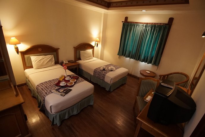 Kresna Gallery Hotel Wonosobo