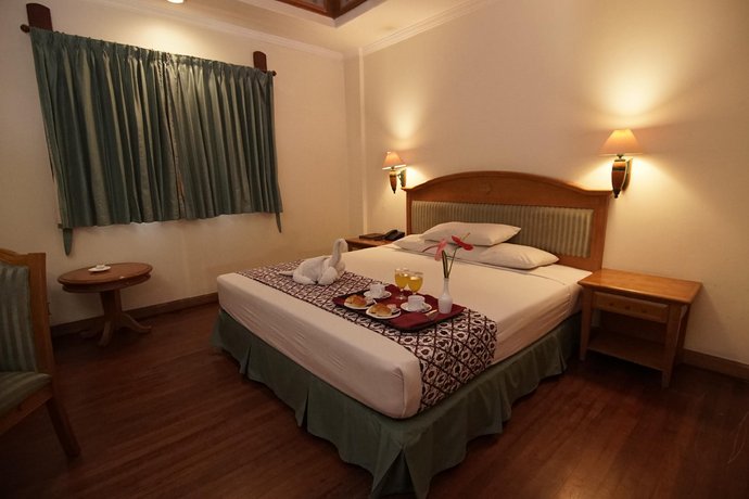 Kresna Gallery Hotel Wonosobo