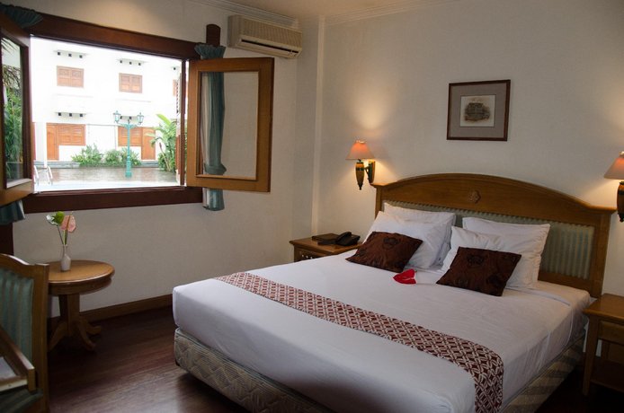Kresna Gallery Hotel Wonosobo