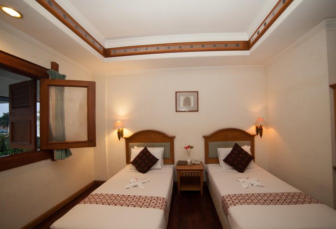 Kresna Gallery Hotel Wonosobo