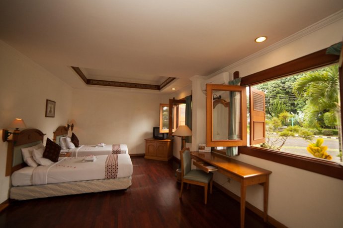 Kresna Gallery Hotel Wonosobo