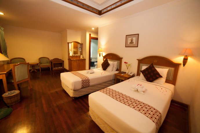 Kresna Gallery Hotel Wonosobo