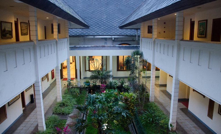 Kresna Gallery Hotel Wonosobo