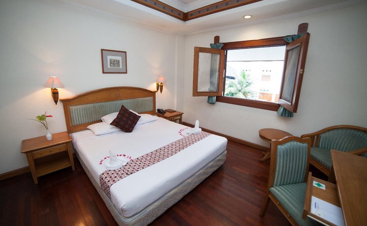 Kresna Gallery Hotel Wonosobo