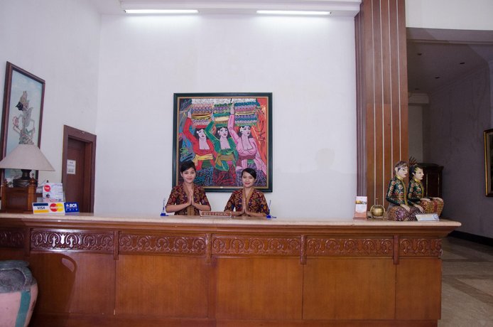Kresna Gallery Hotel Wonosobo