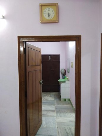 A Spacious And Private Home