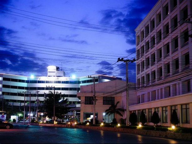 Ayutthaya Grand Hotel