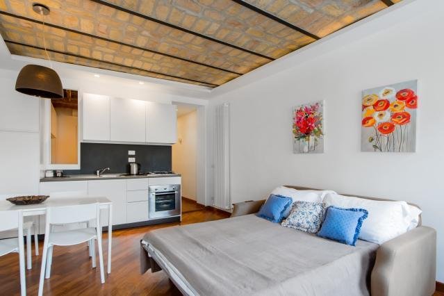 Piazza Navona-Coronari House