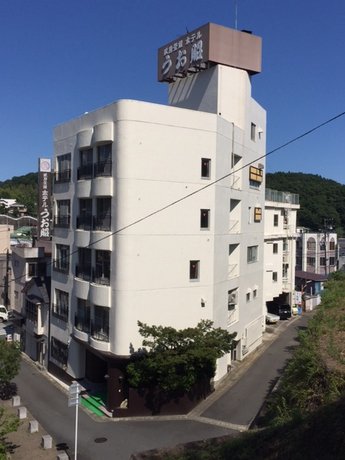 RYOKAN Iwaki Yumoto Onsen Uosho