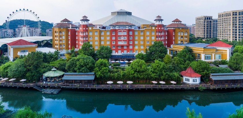 First World Hotel - Hangzhou