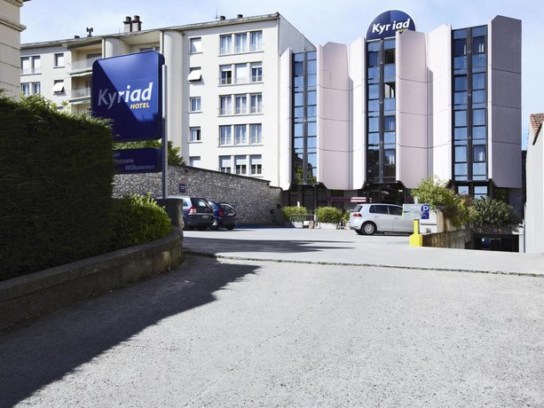 Kyriad Montelimar Centre