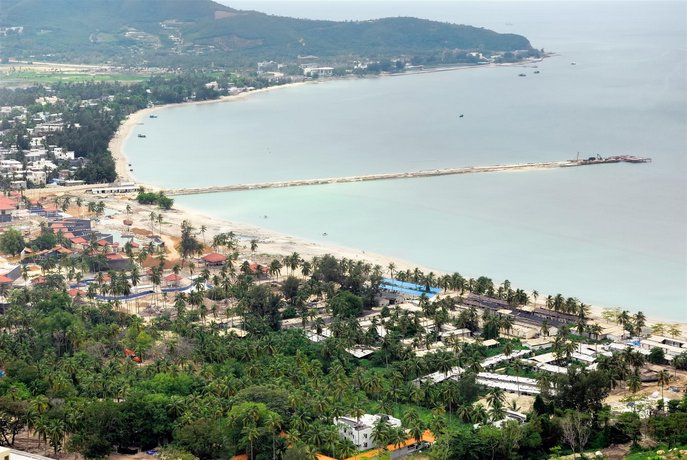 Sanya Rock Platinum Sea View Hotel