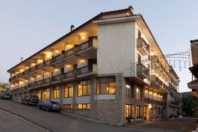 King Iniohos Hotel