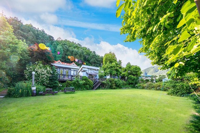 Hongcheon Lime Orange Pension