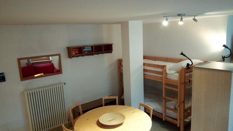Cosy Studio Apartment in Chalet in Livigno