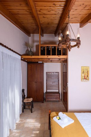 Alia Traditional Stone Villa