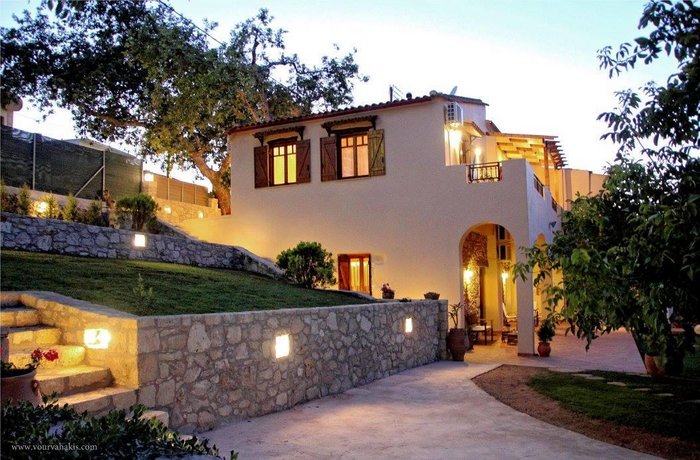 Alia Traditional Stone Villa