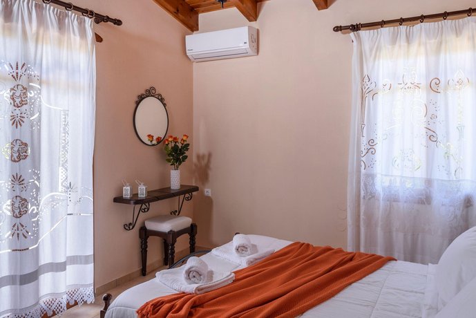 Alia Traditional Stone Villa