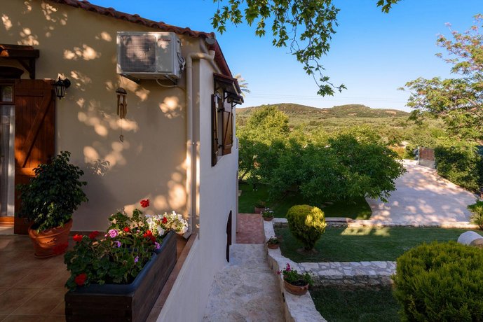 Alia Traditional Stone Villa