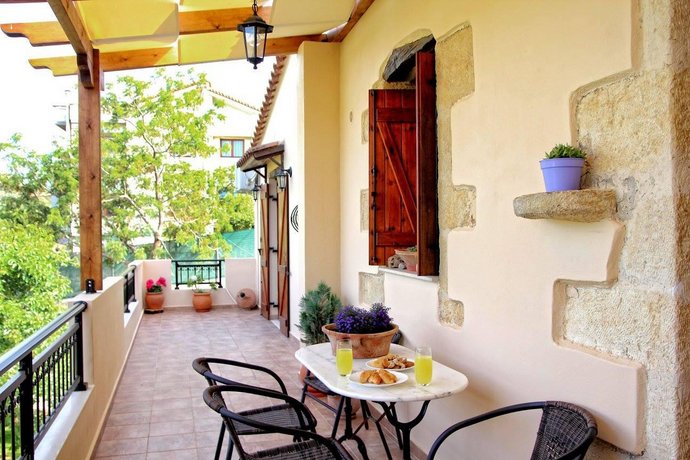 Alia Traditional Stone Villa