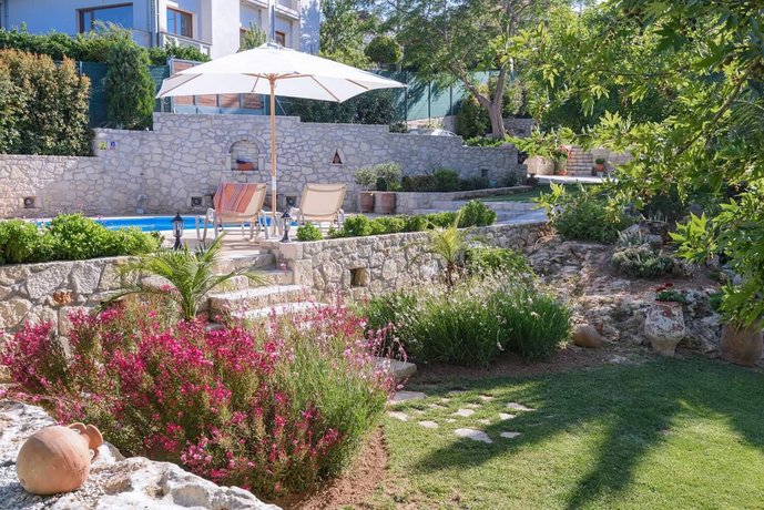 Alia Traditional Stone Villa