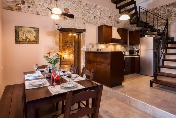 Alia Traditional Stone Villa