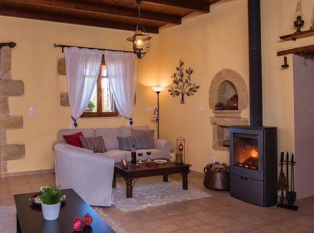 Alia Traditional Stone Villa