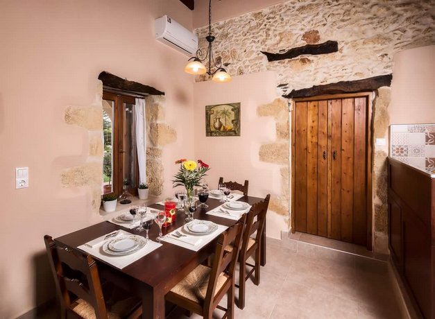 Alia Traditional Stone Villa