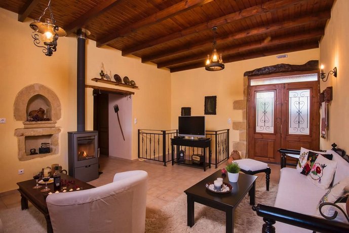 Alia Traditional Stone Villa