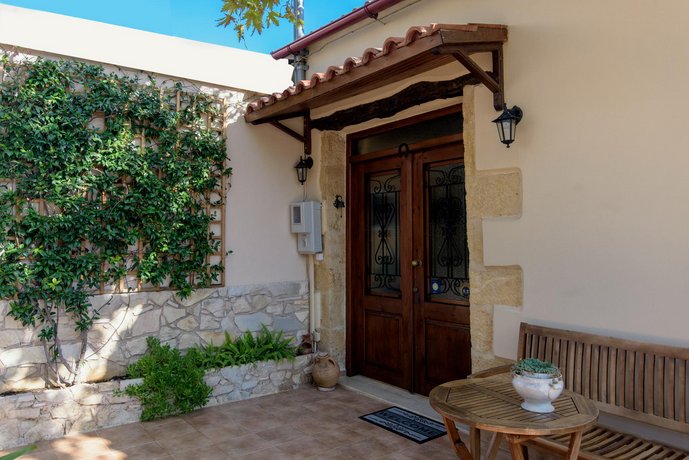 Alia Traditional Stone Villa