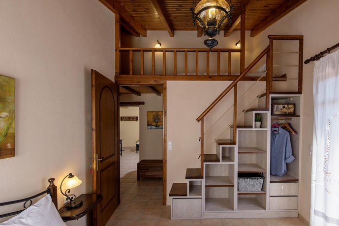 Alia Traditional Stone Villa