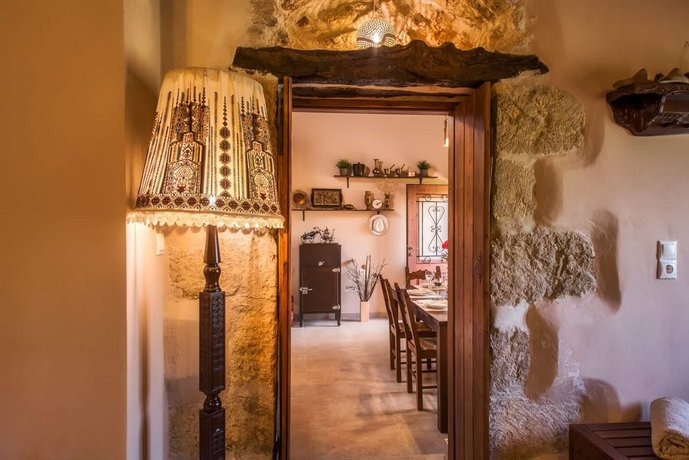 Alia Traditional Stone Villa