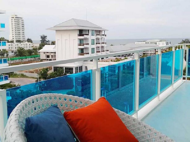 My Resort Huahin Family Condo F604