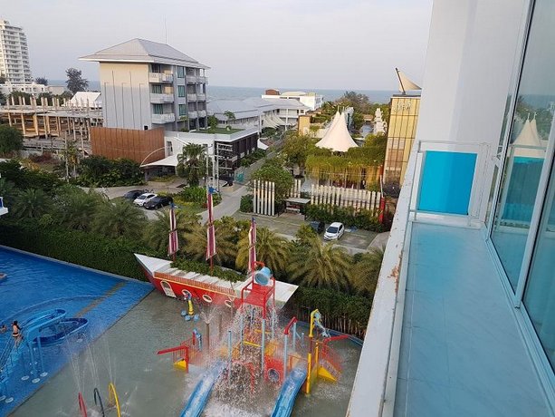 My Resort Huahin Family Condo F604