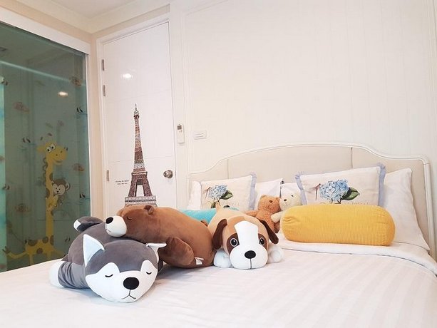 My Resort Huahin Family Condo F604