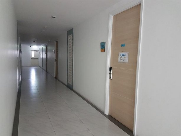 My Resort Huahin Family Condo F604
