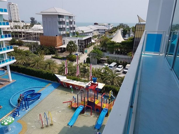 My Resort Huahin Family Condo F604