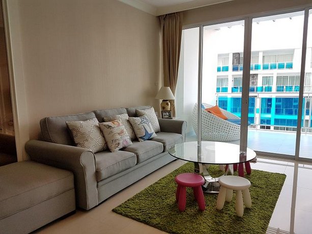 My Resort Huahin Family Condo F604